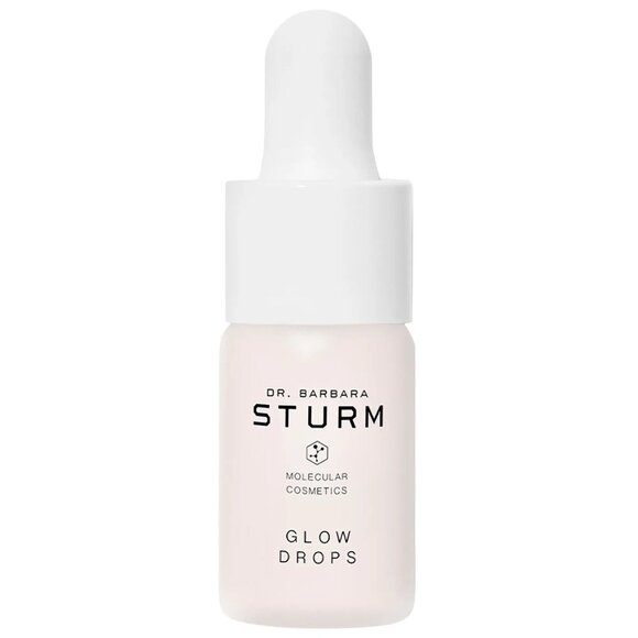 DR. BARBARA STURM Glow Drops Mini 3 ML x 2 Bottles NWT - Picture 3 of 3